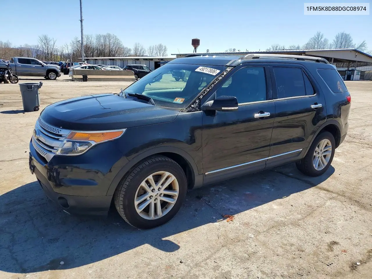 Ford Explorer (V)