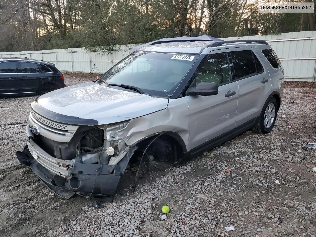 Ford Explorer (V)