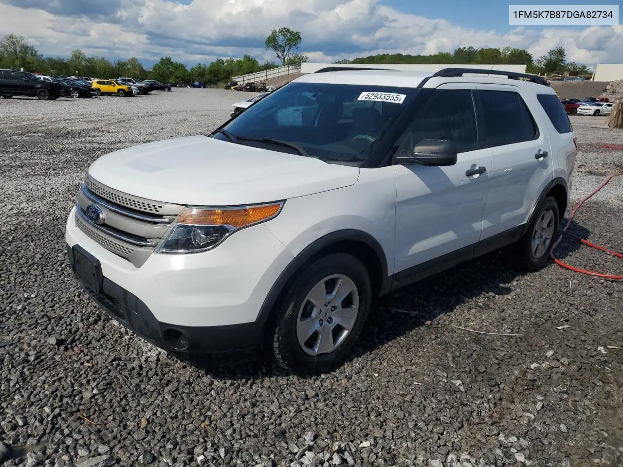 Ford Explorer (V)