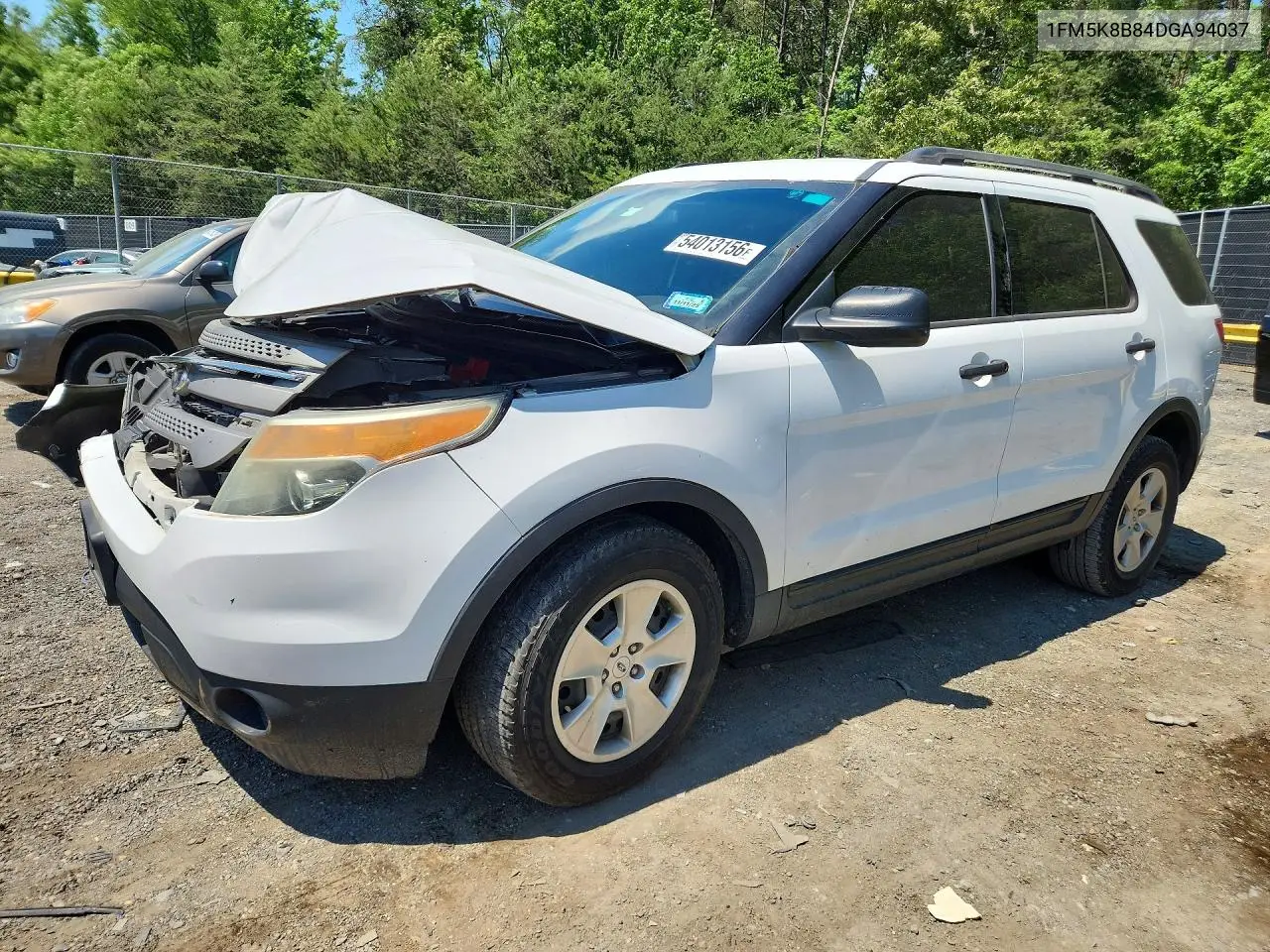 Ford Explorer (V)