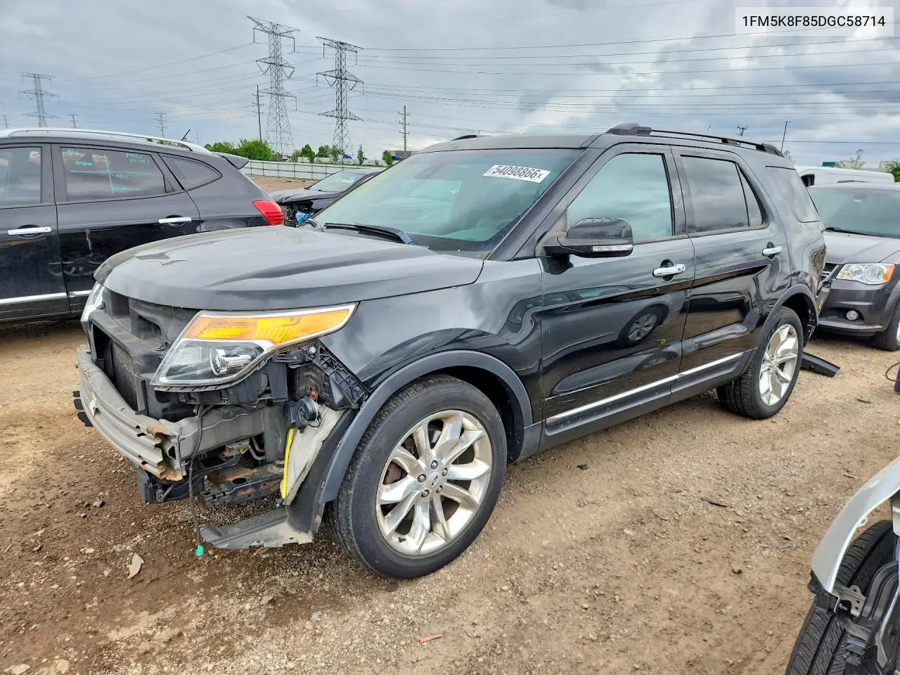Ford Explorer (V)