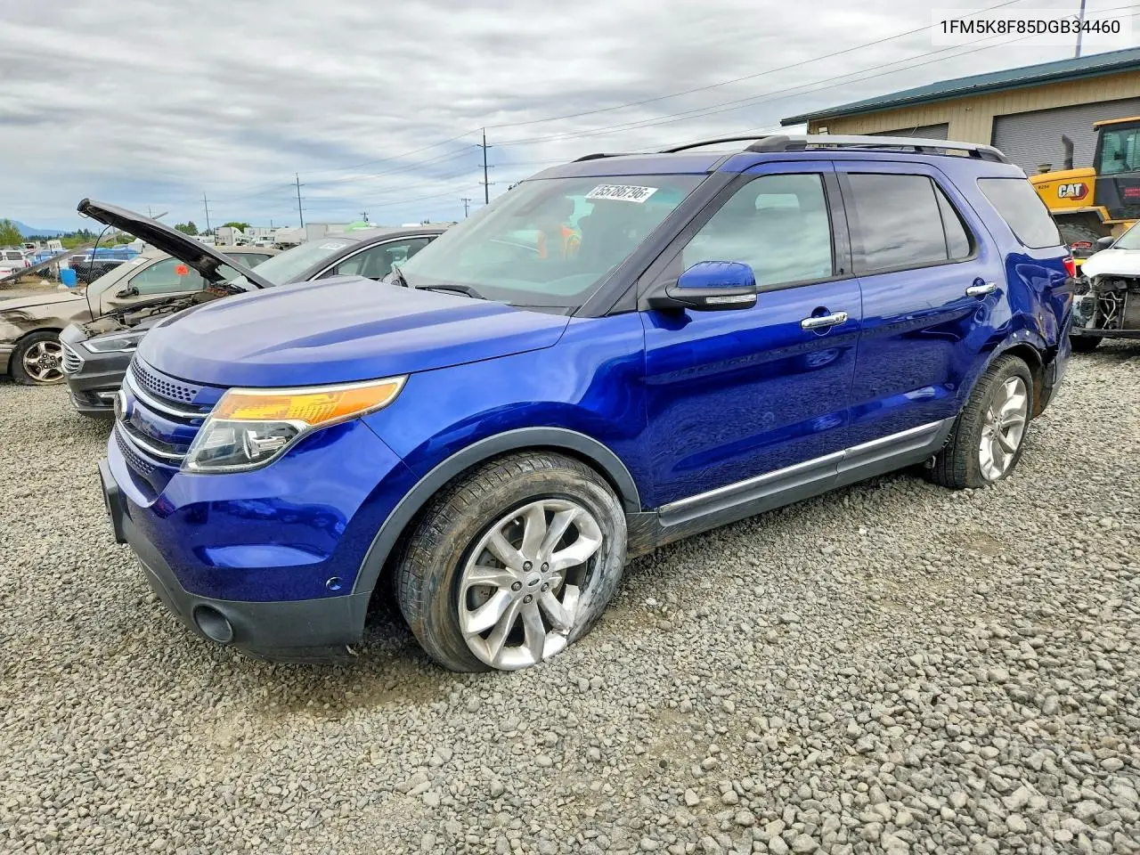 Ford Explorer (V)