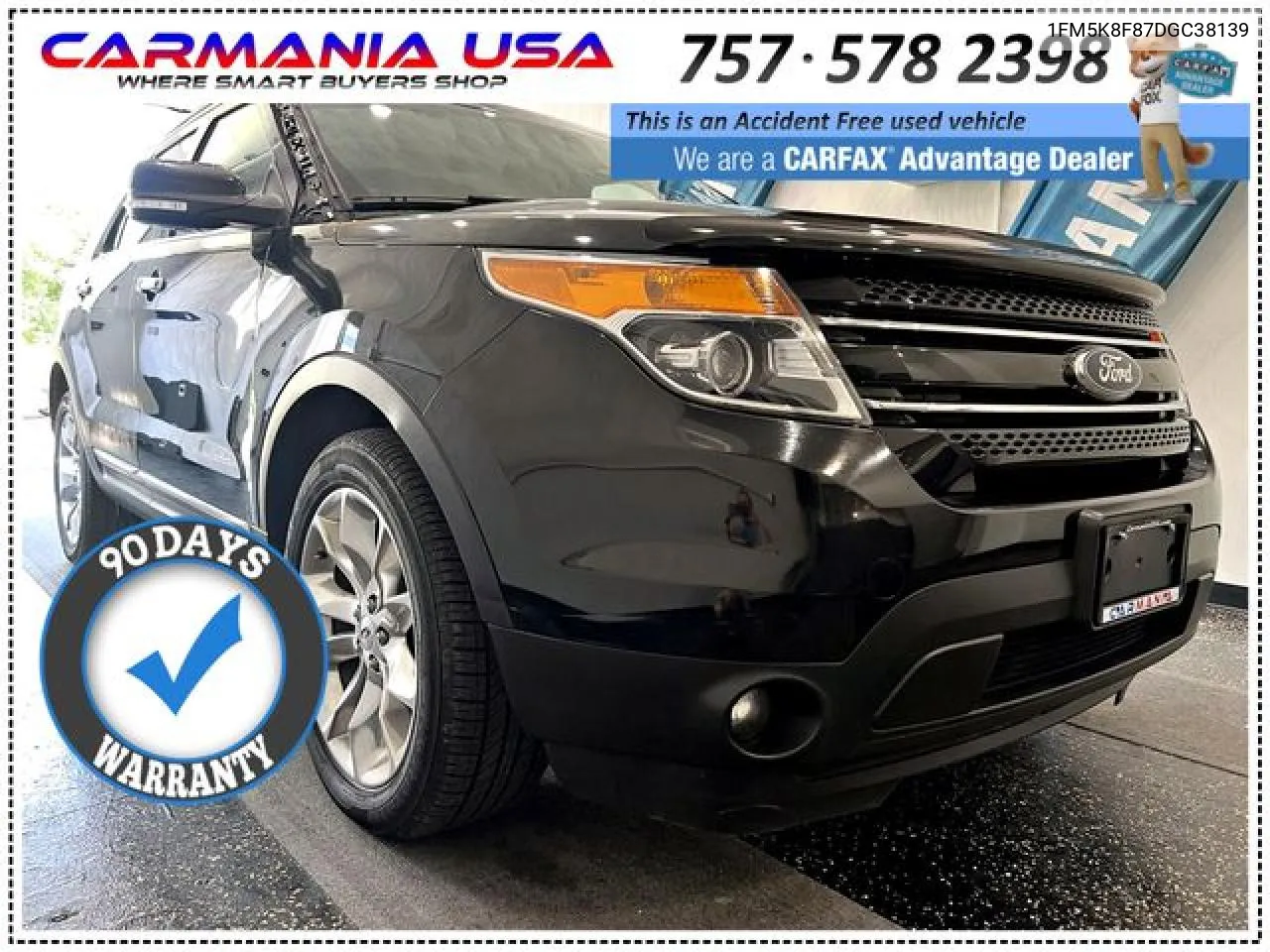 Ford Explorer (V)