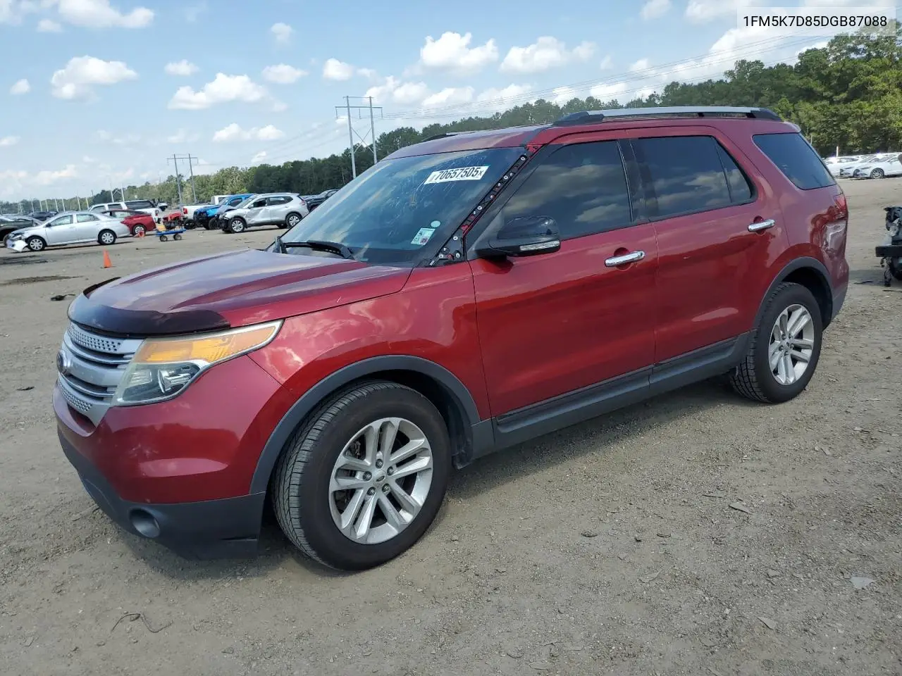 Ford Explorer (V)