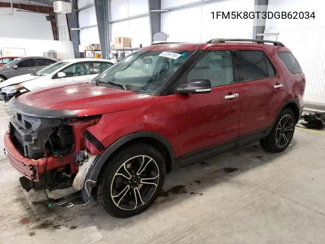Ford Explorer (V)