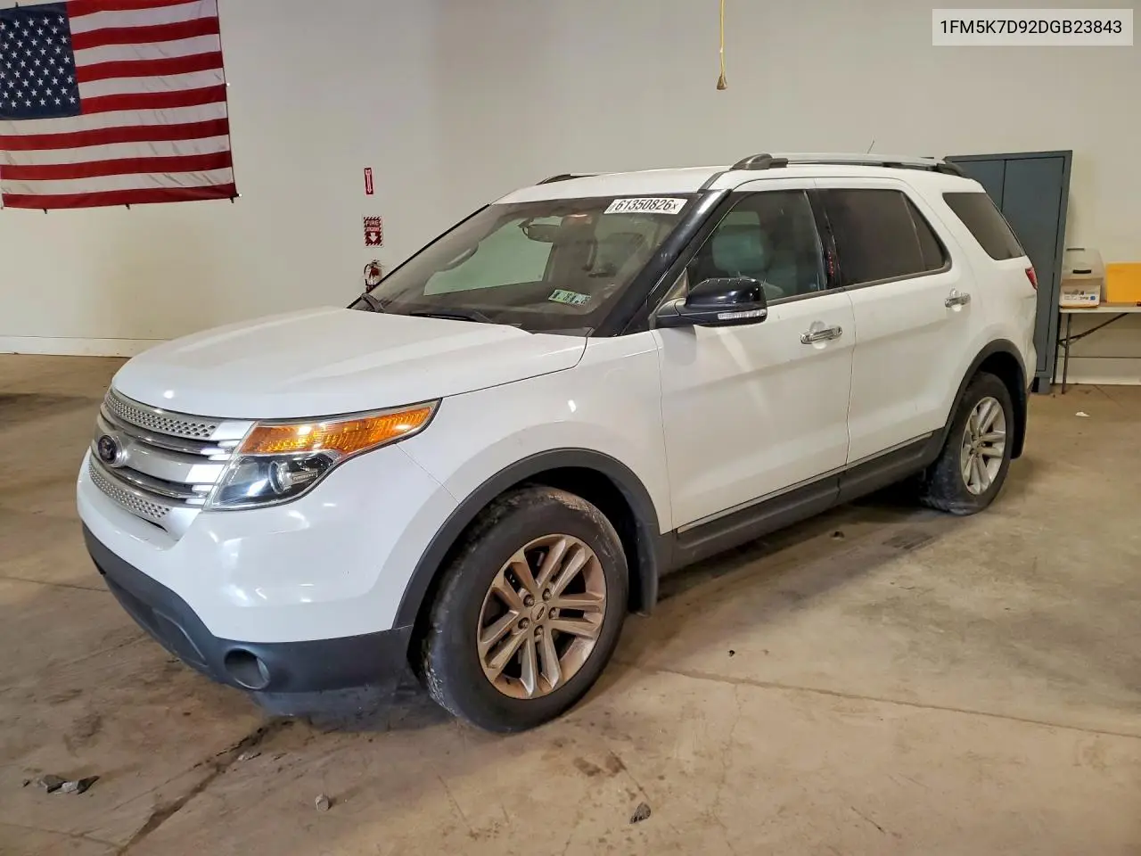 Ford Explorer (V)