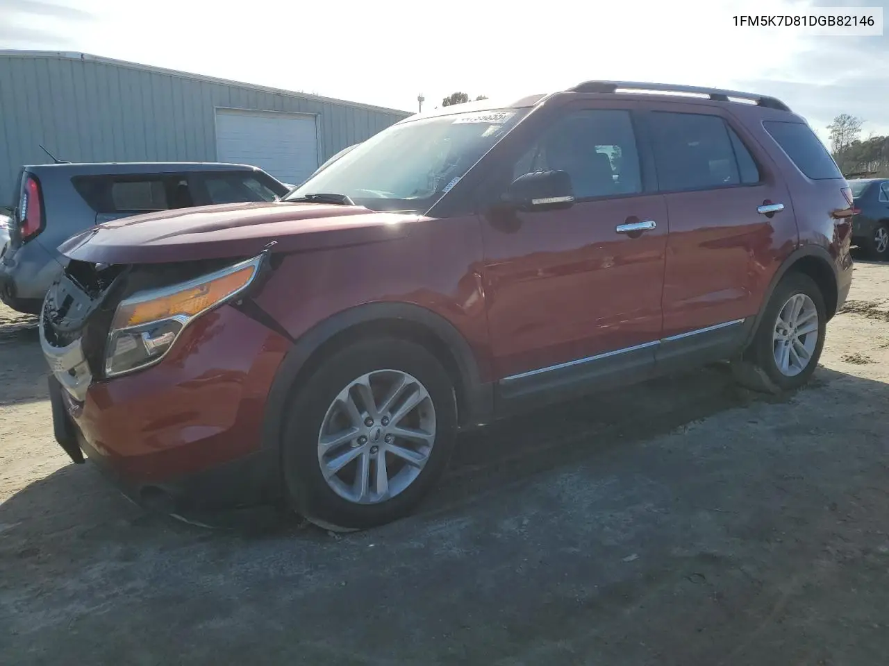 Ford Explorer (V)