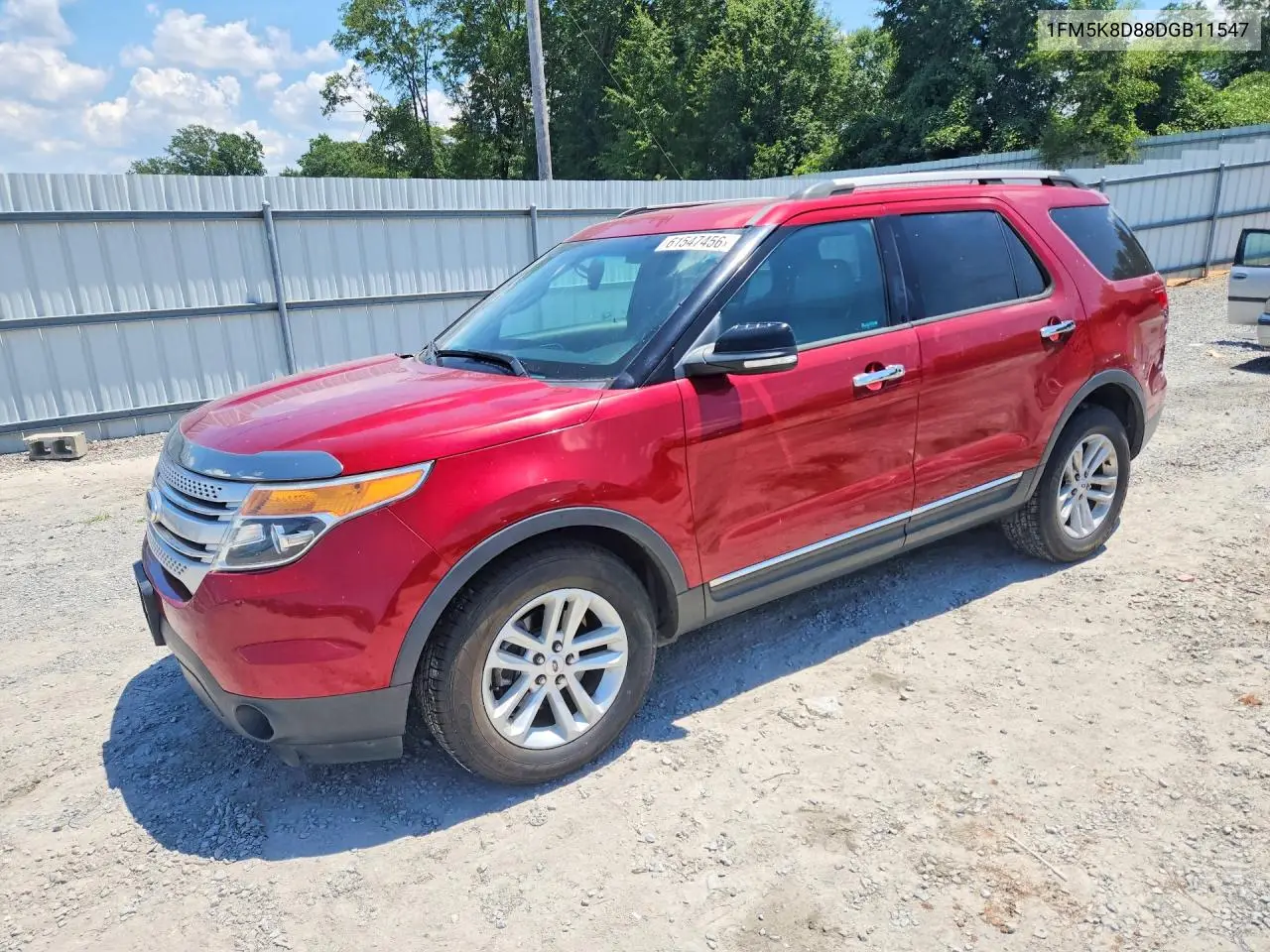 Ford Explorer (V)