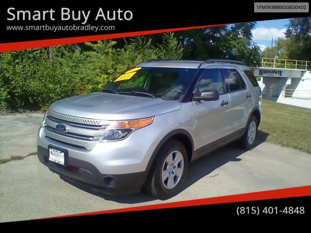 Ford Explorer (V)