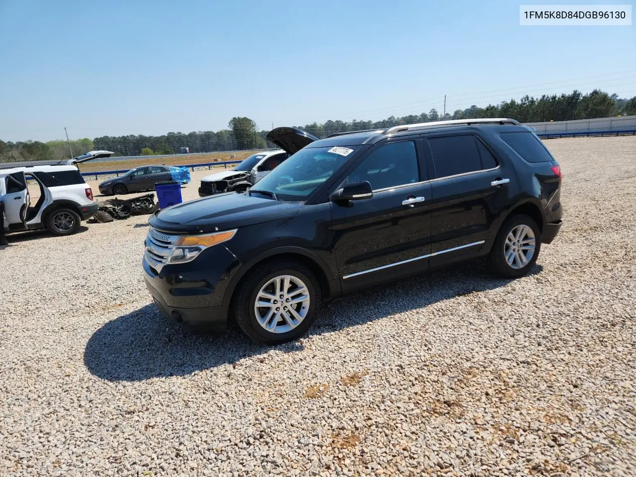 Ford Explorer (V)