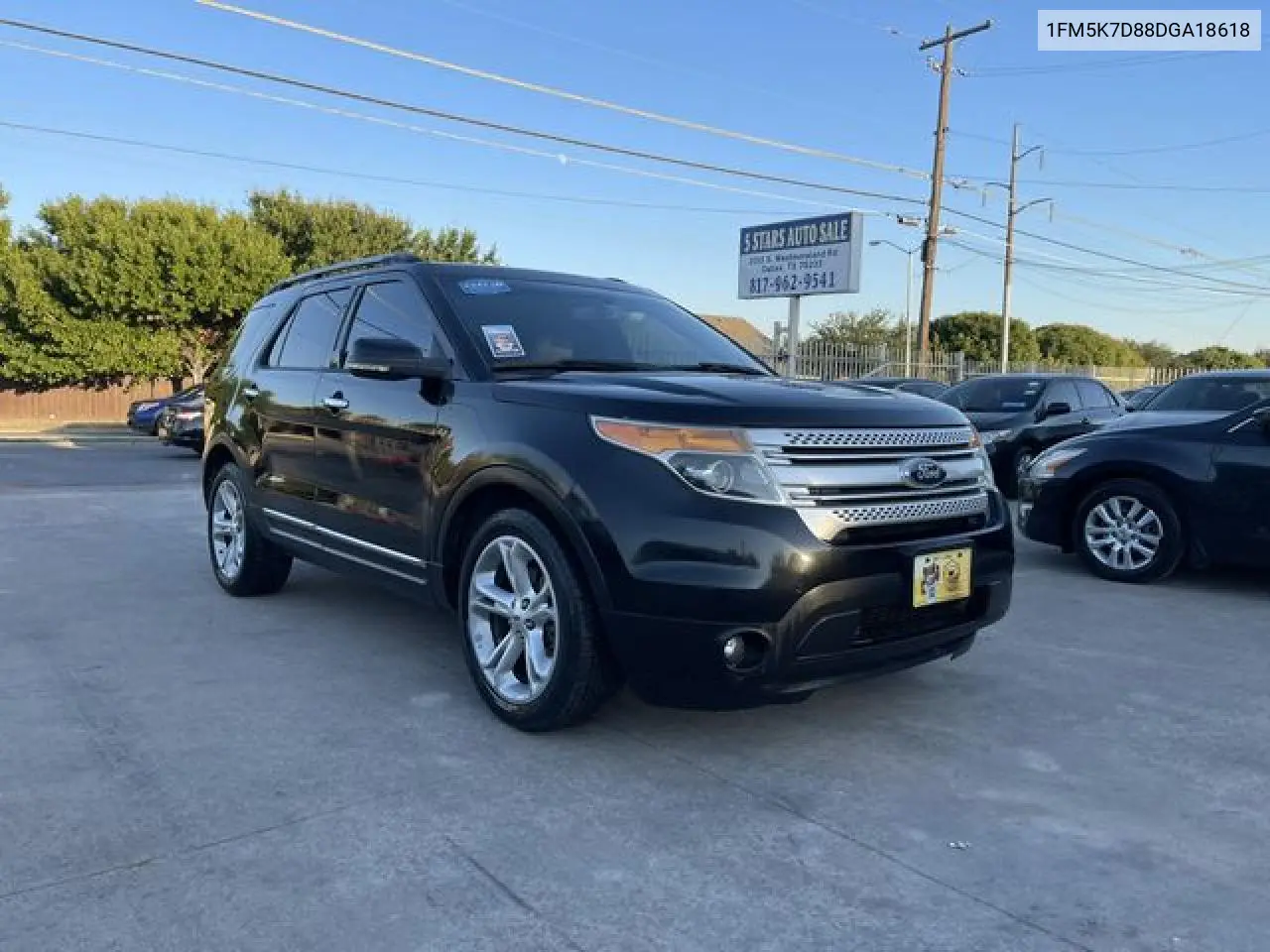 Ford Explorer (V)