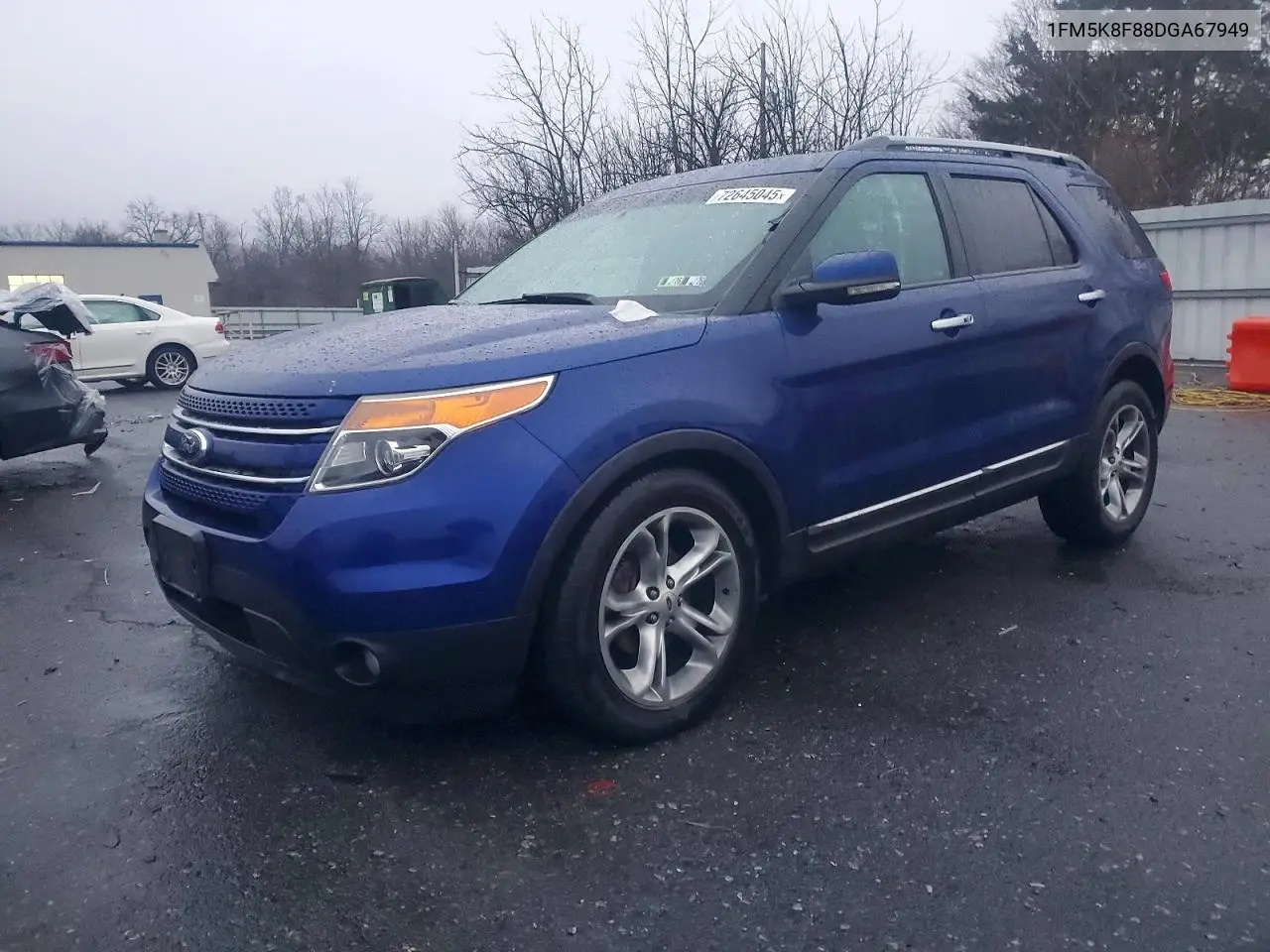 Ford Explorer (V)