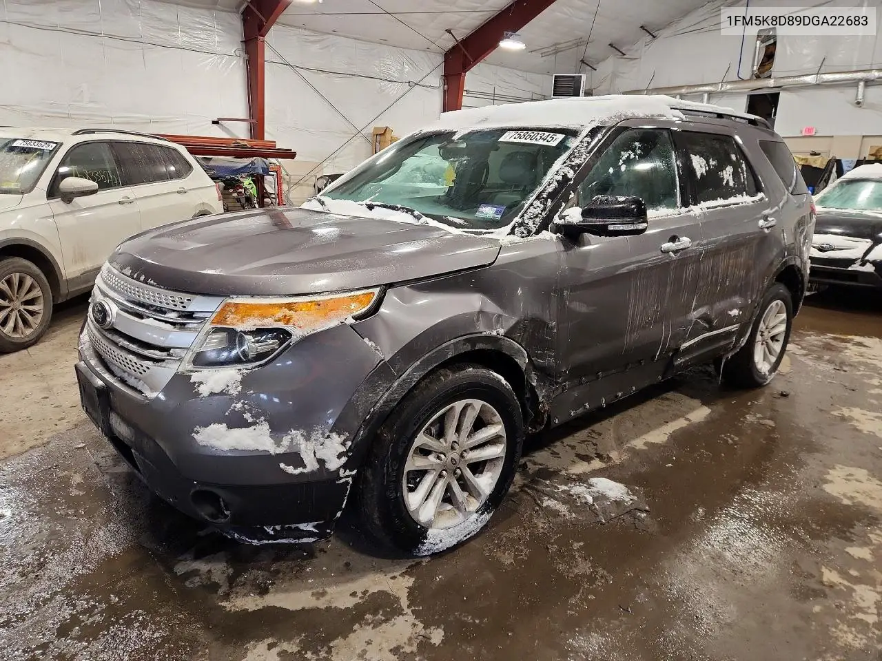 Ford Explorer (V)
