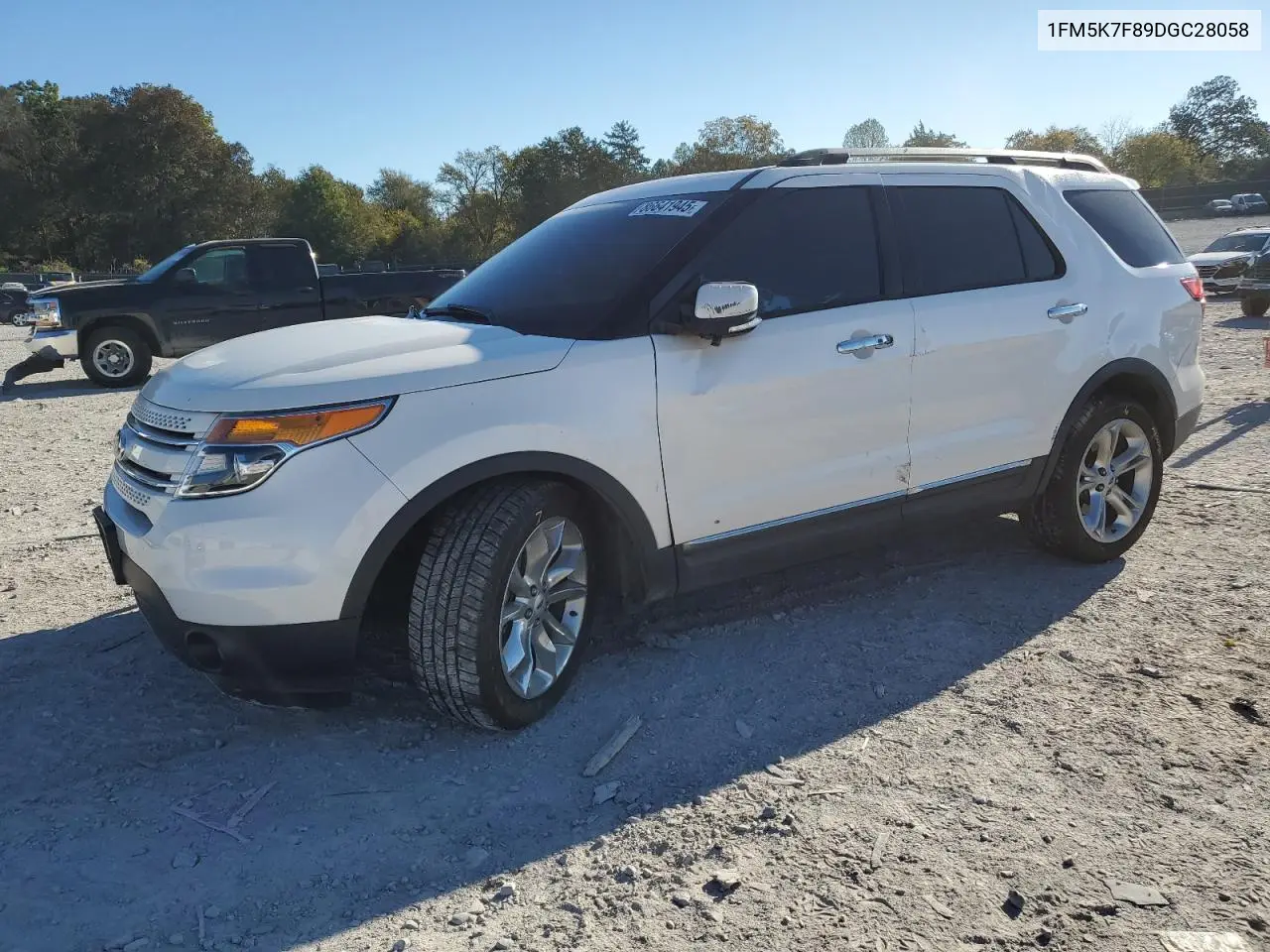 Ford Explorer (V)