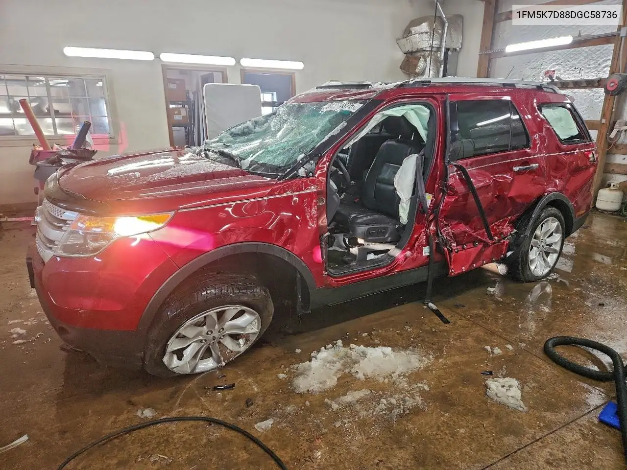 Ford Explorer (V)