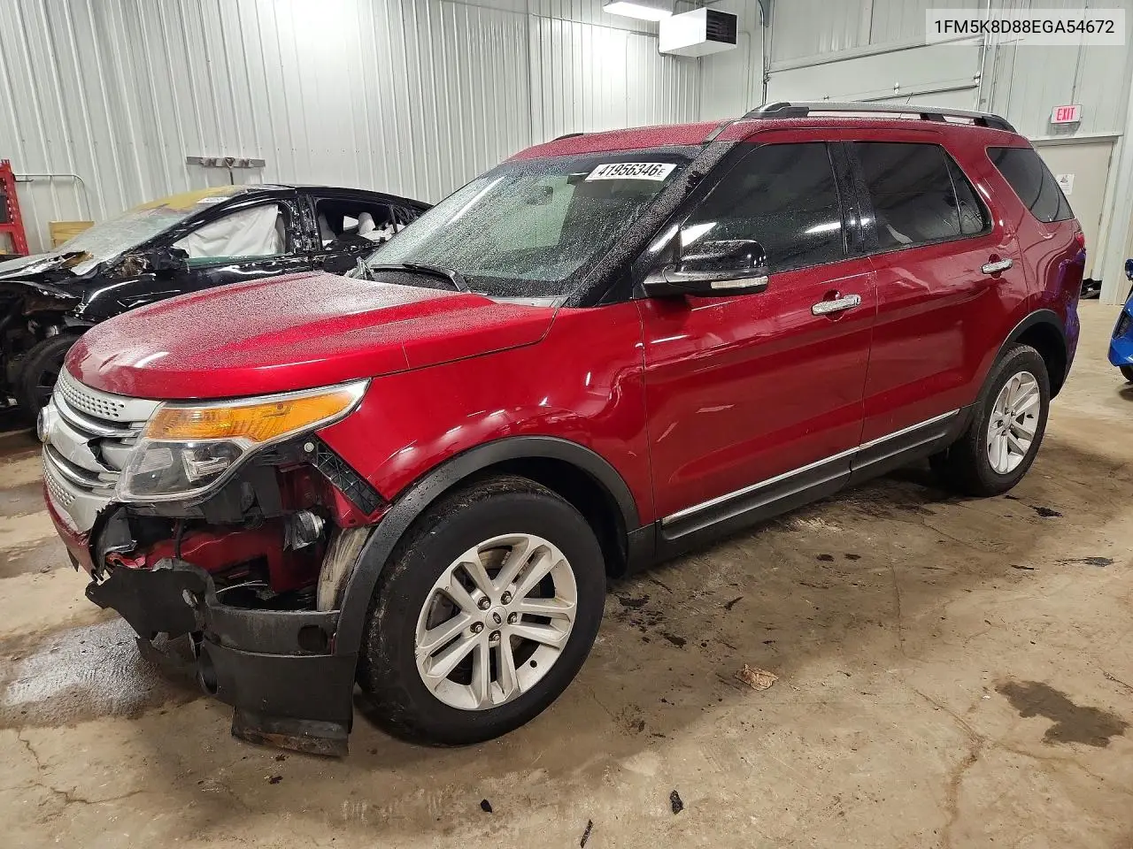 Ford Explorer (V)