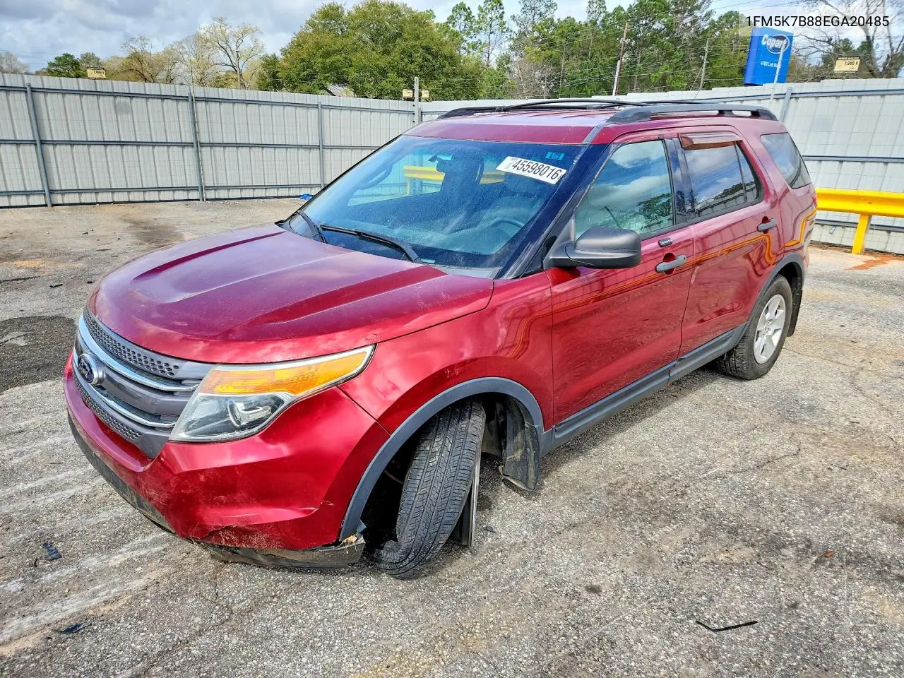 Ford Explorer (V)