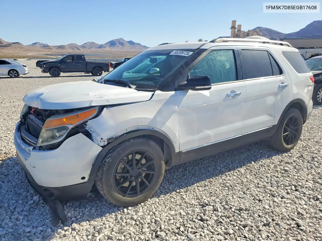 Ford Explorer (V)