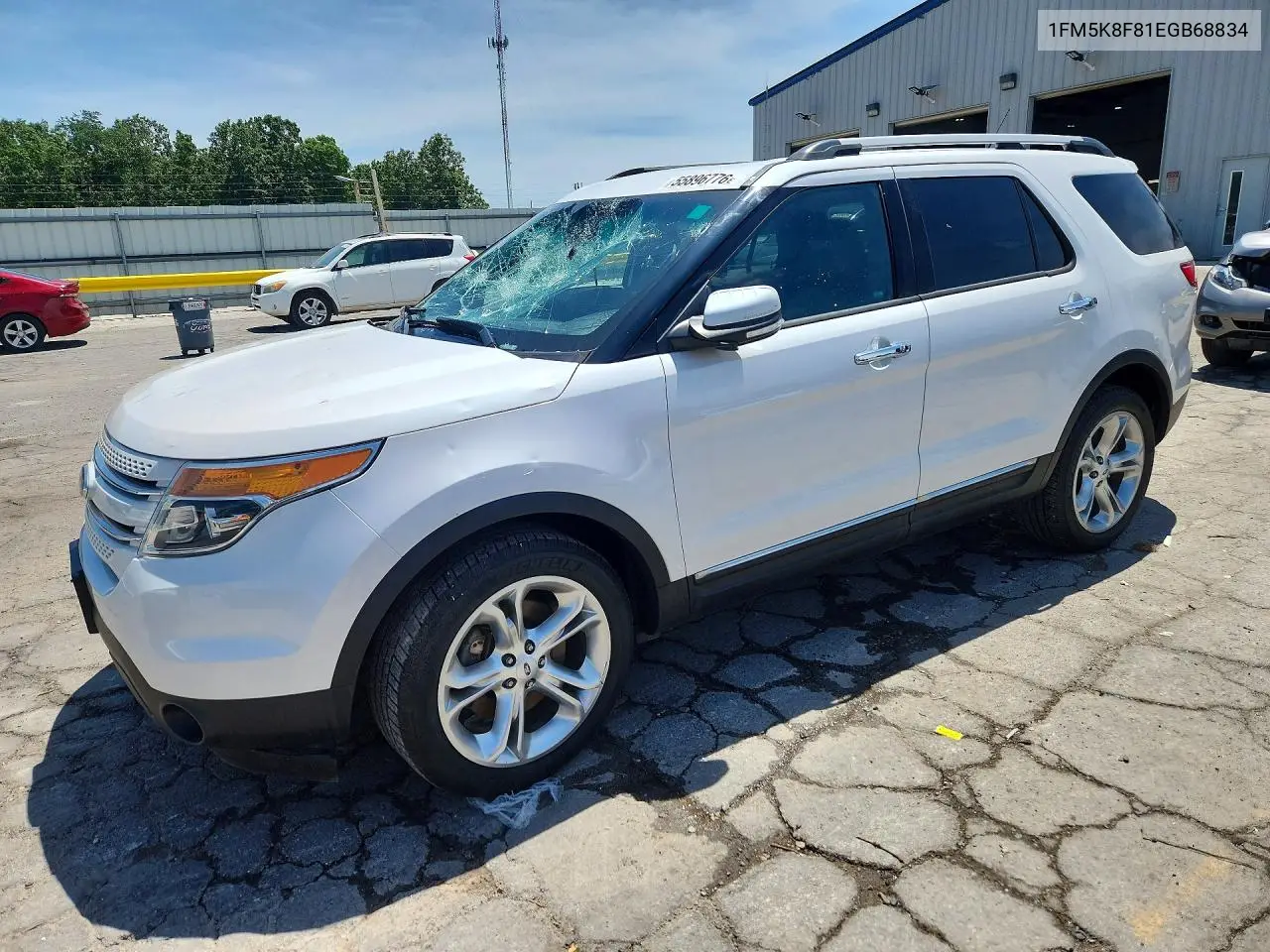 Ford Explorer (V)