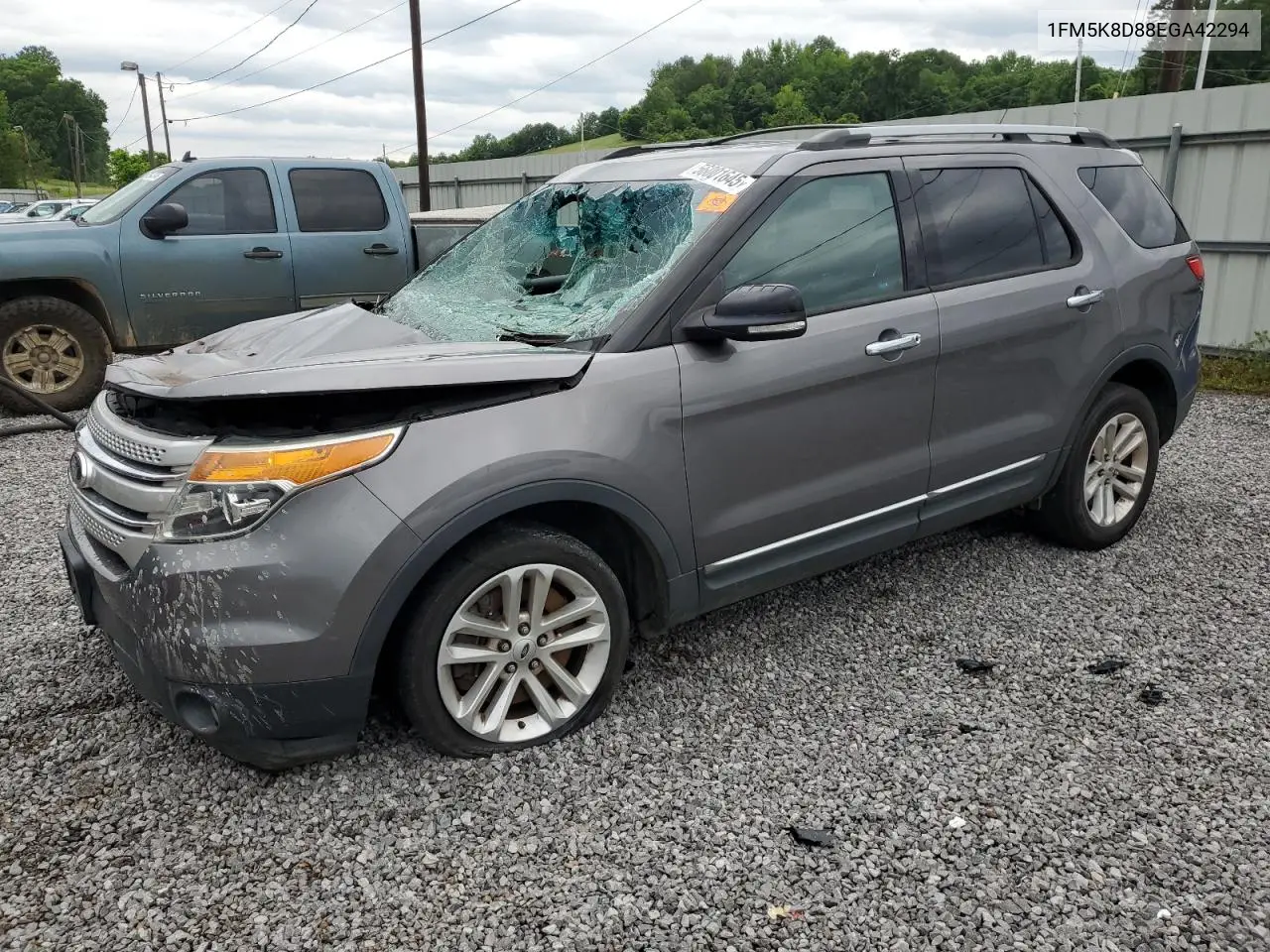Ford Explorer (V)