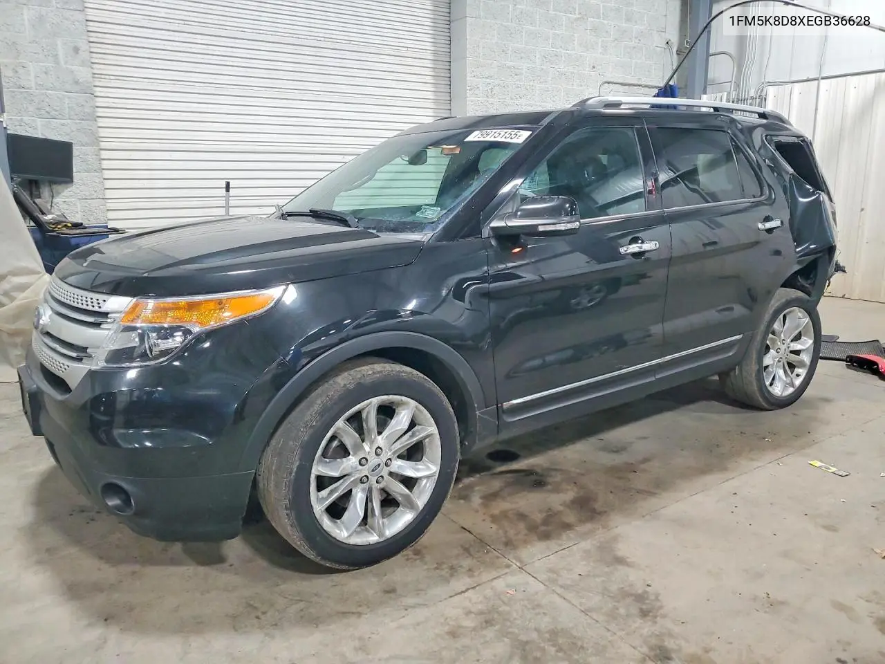 Ford Explorer (V)