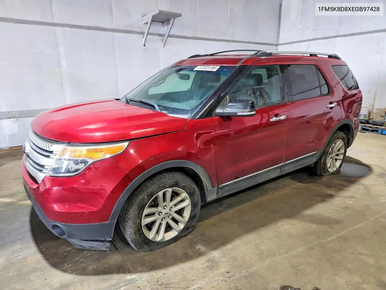 Ford Explorer (V)