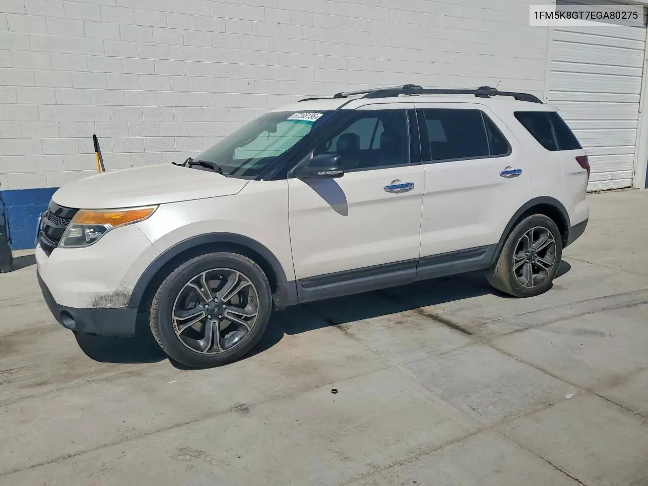 Ford Explorer (V)