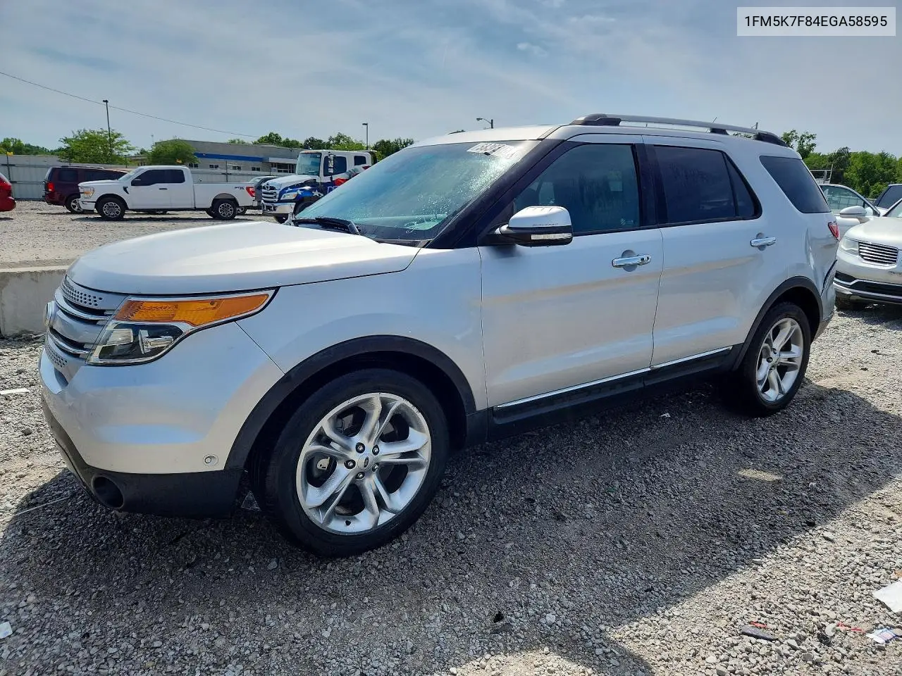 Ford Explorer (V)