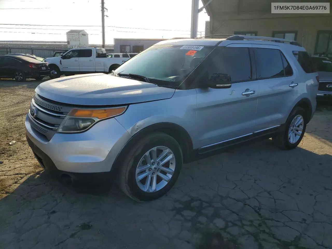 Ford Explorer (V)
