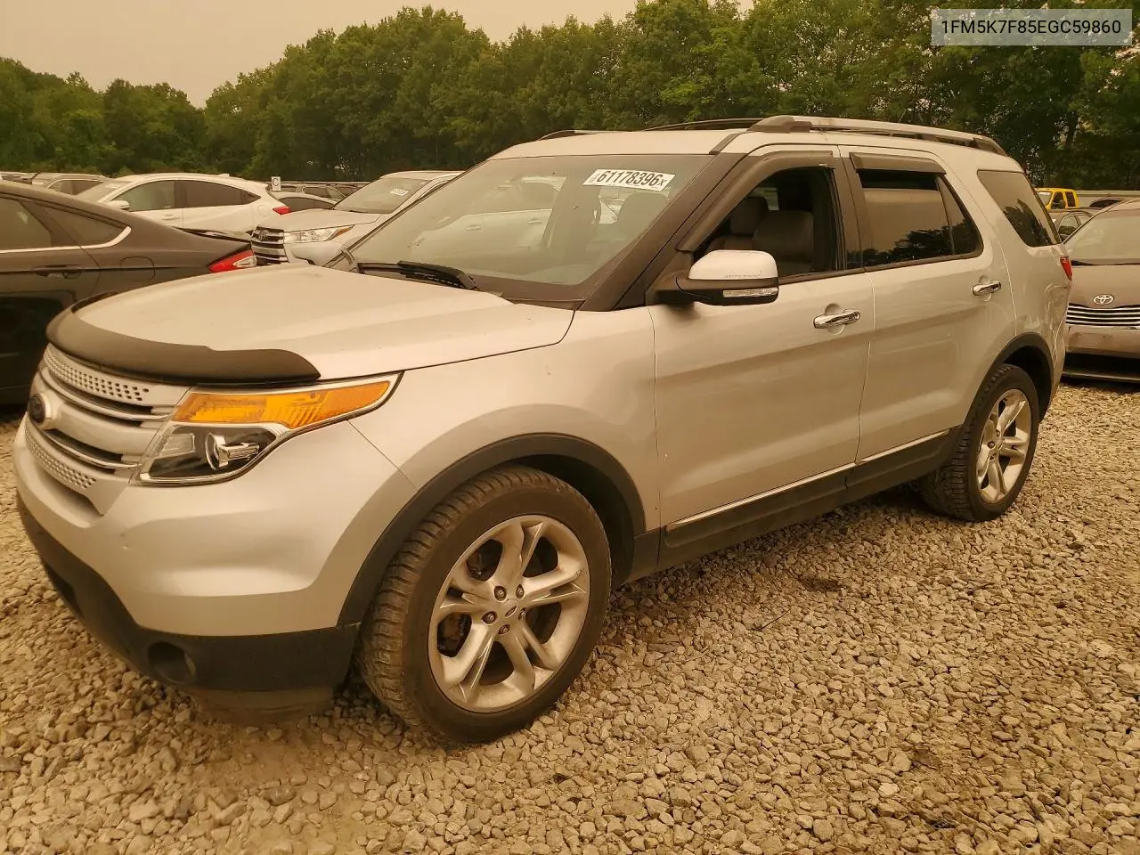 Ford Explorer (V)