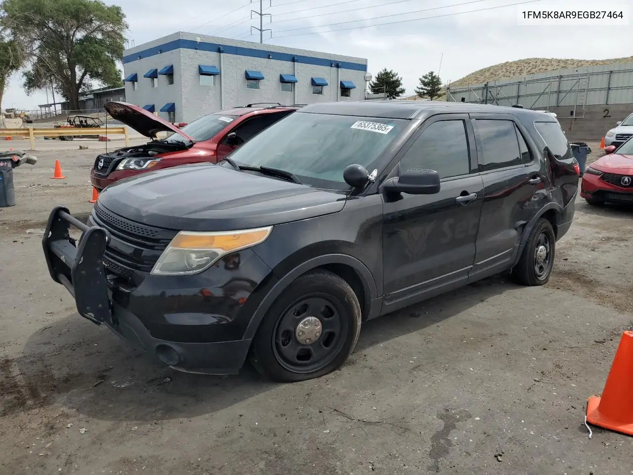 Ford Explorer (V)