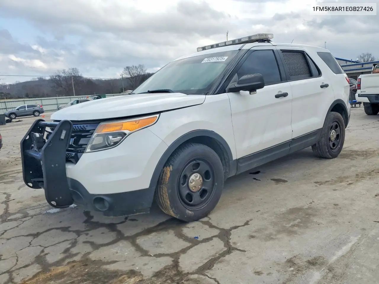 Ford Explorer (V)