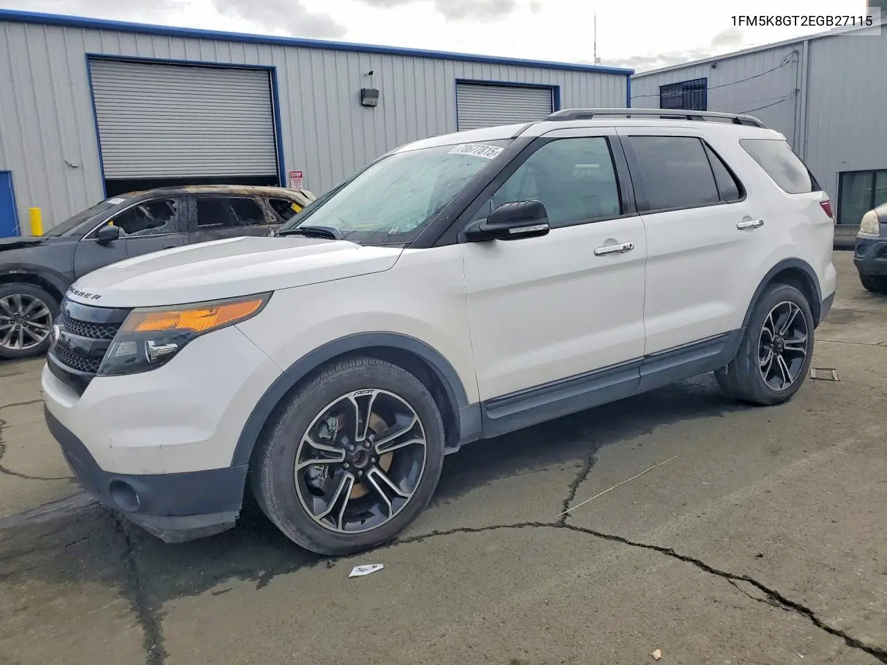 Ford Explorer (V)