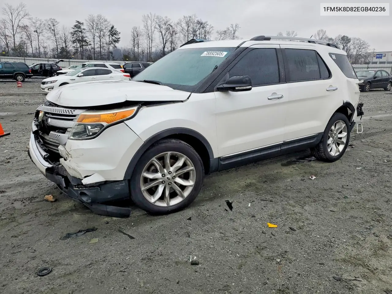 Ford Explorer (V)