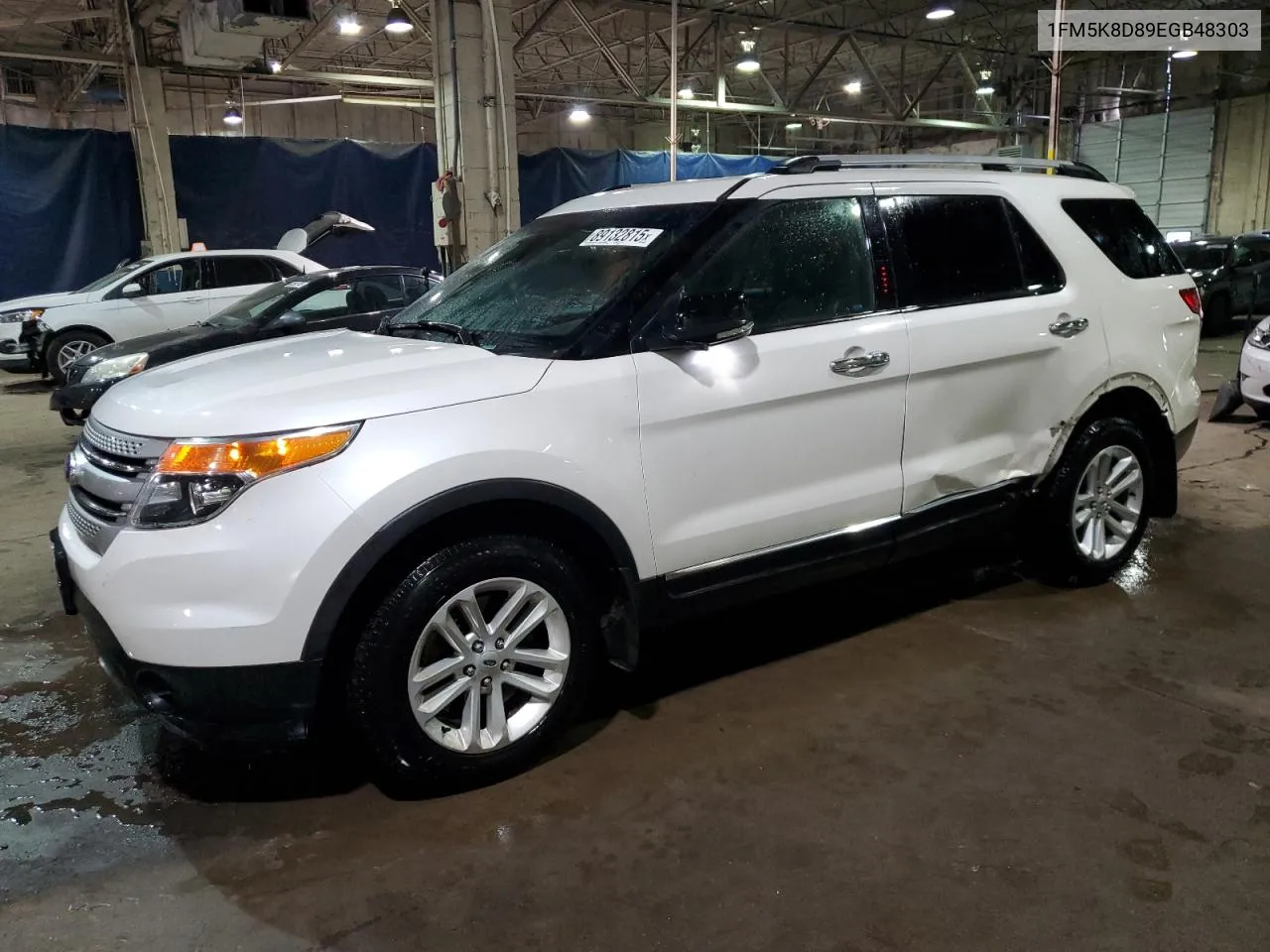 Ford Explorer (V)