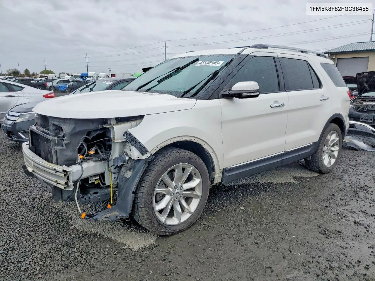 Ford Explorer (V)