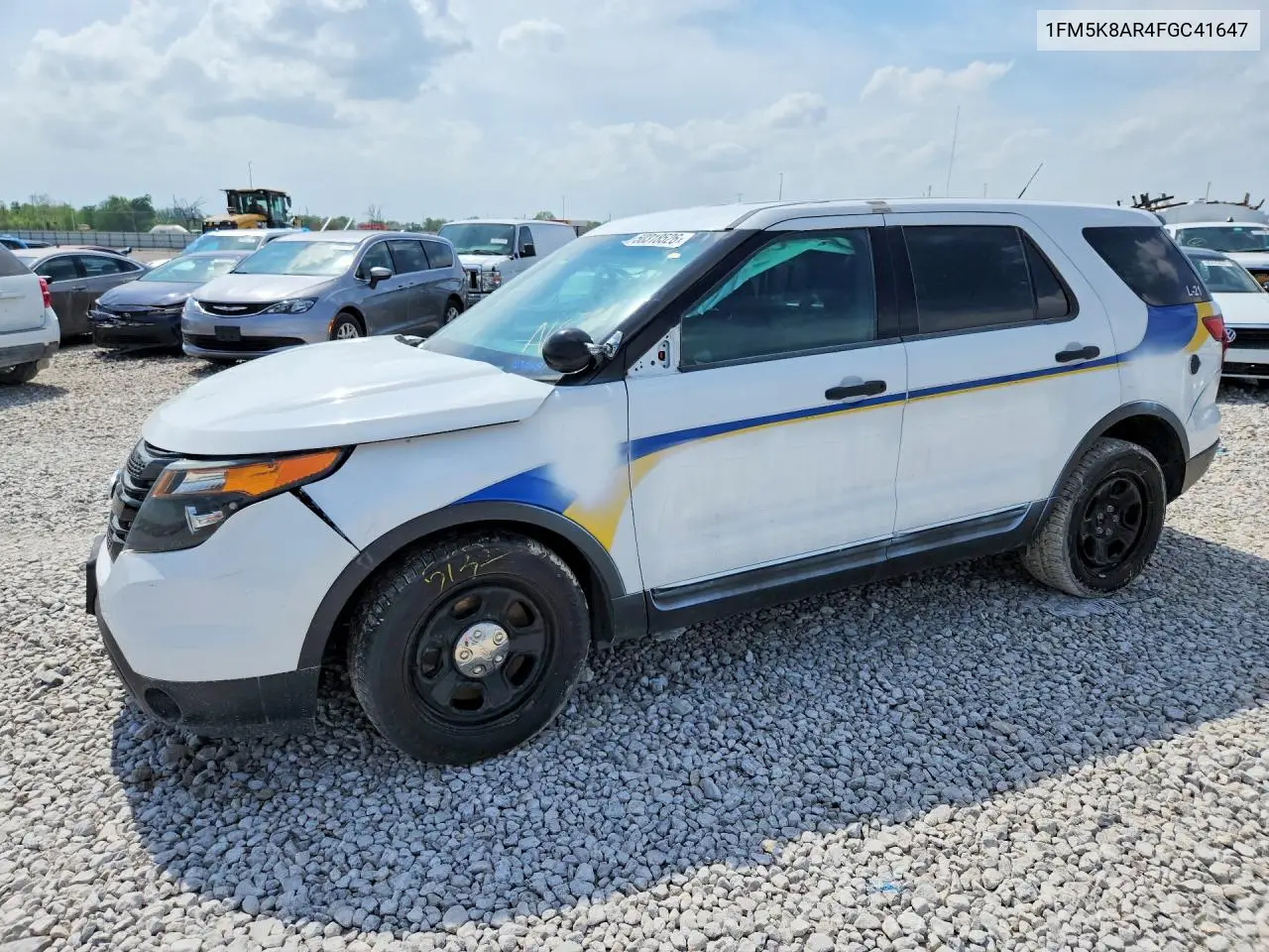 Ford Explorer (V)