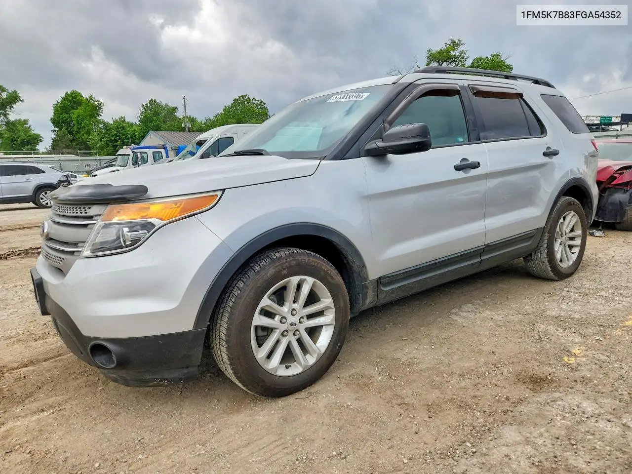 Ford Explorer (V)