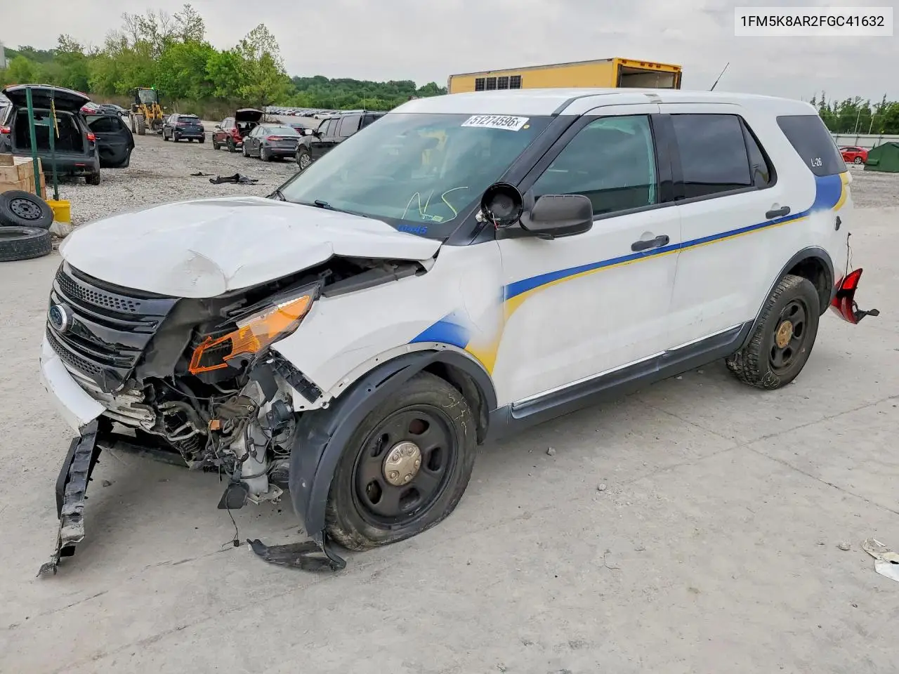 Ford Explorer (V)