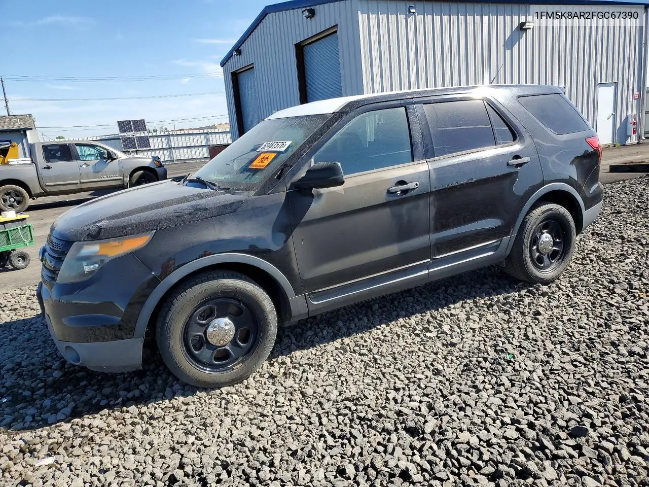 Ford Explorer (V)
