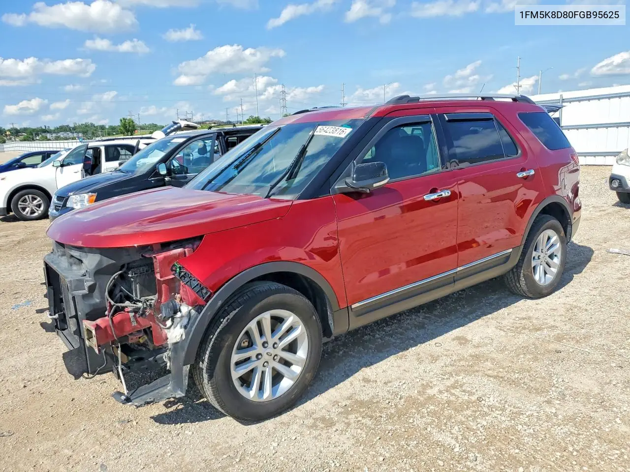 Ford Explorer (V)