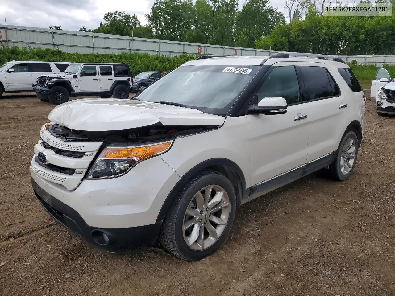 Ford Explorer (V)