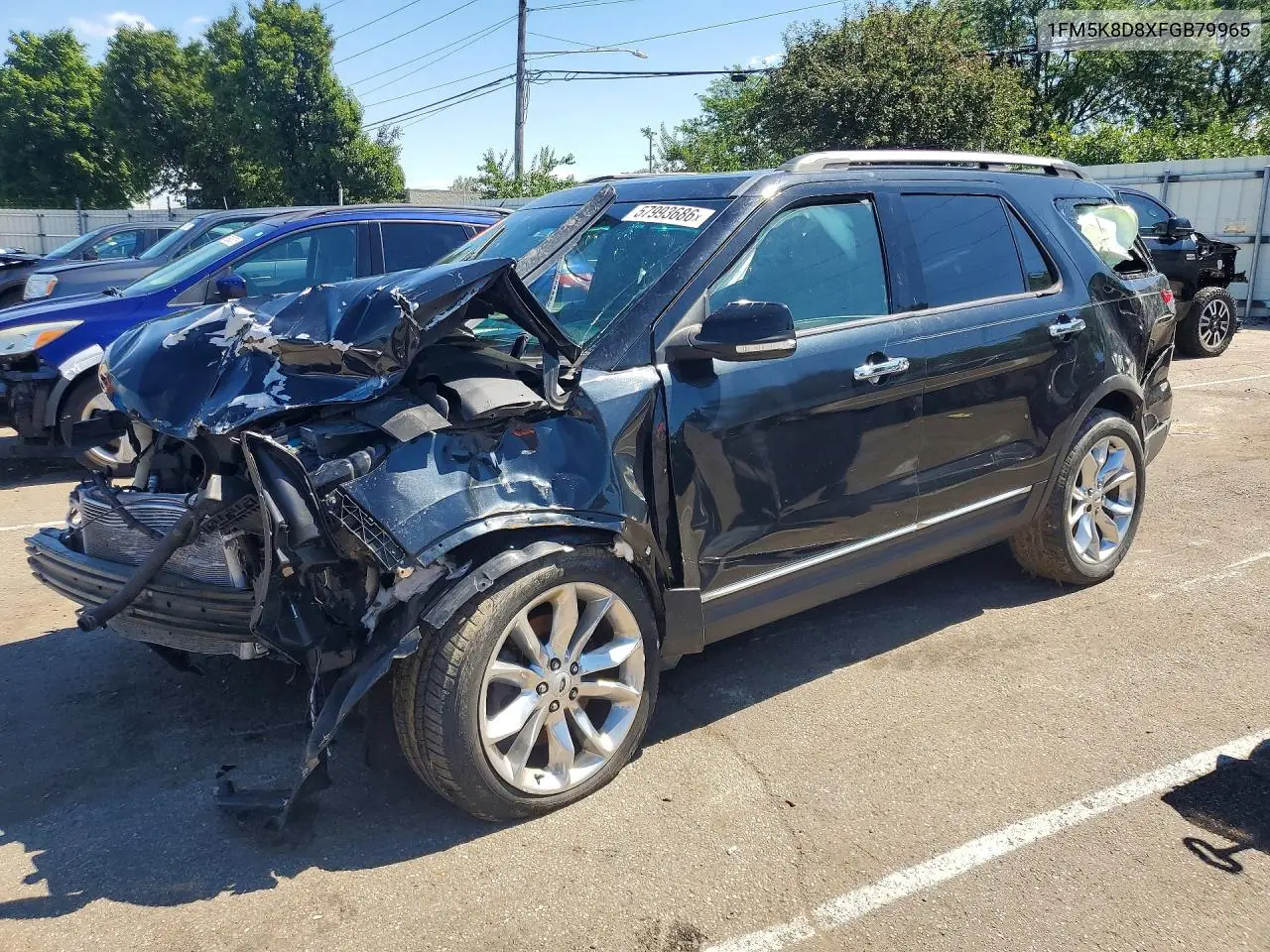Ford Explorer (V)