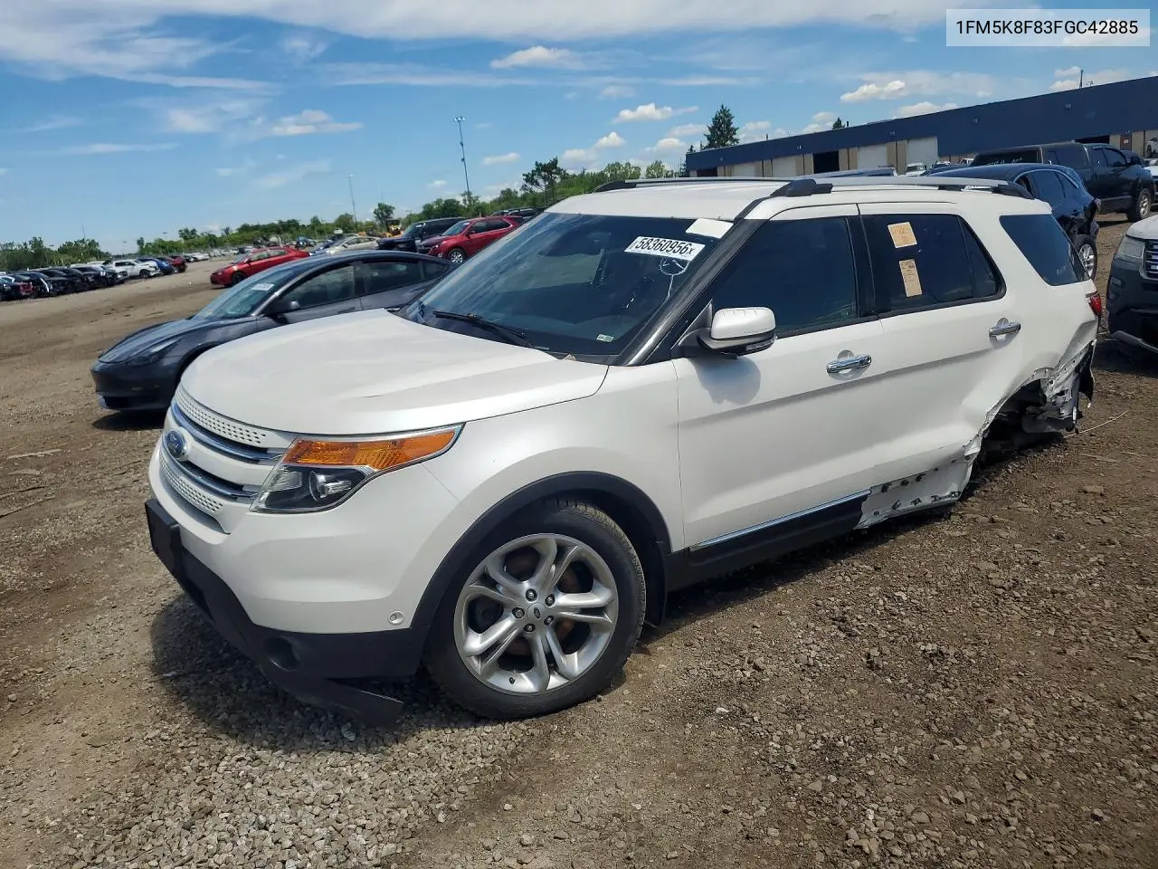 Ford Explorer (V)