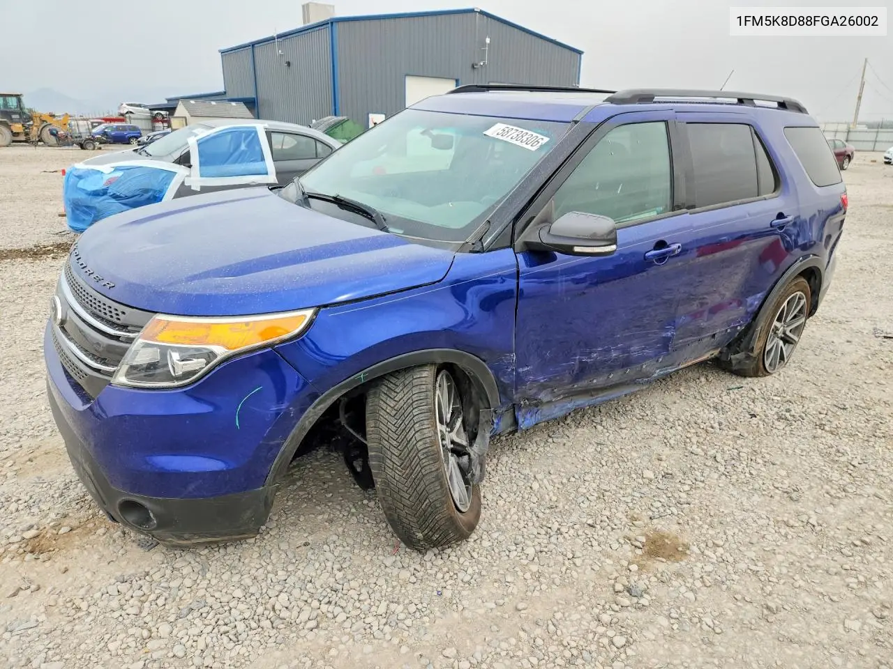 Ford Explorer (V)