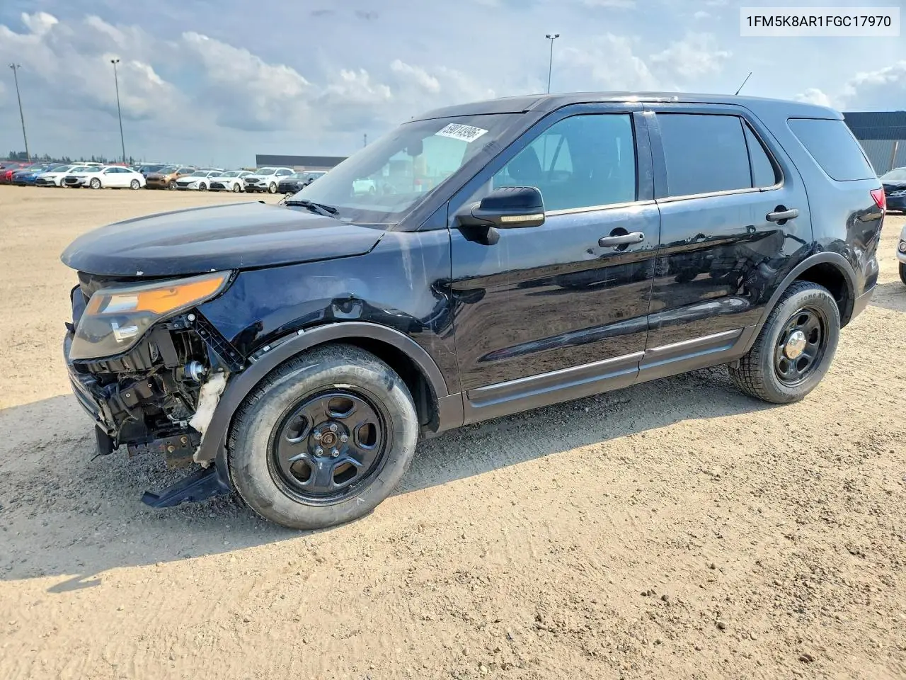 Ford Explorer (V)