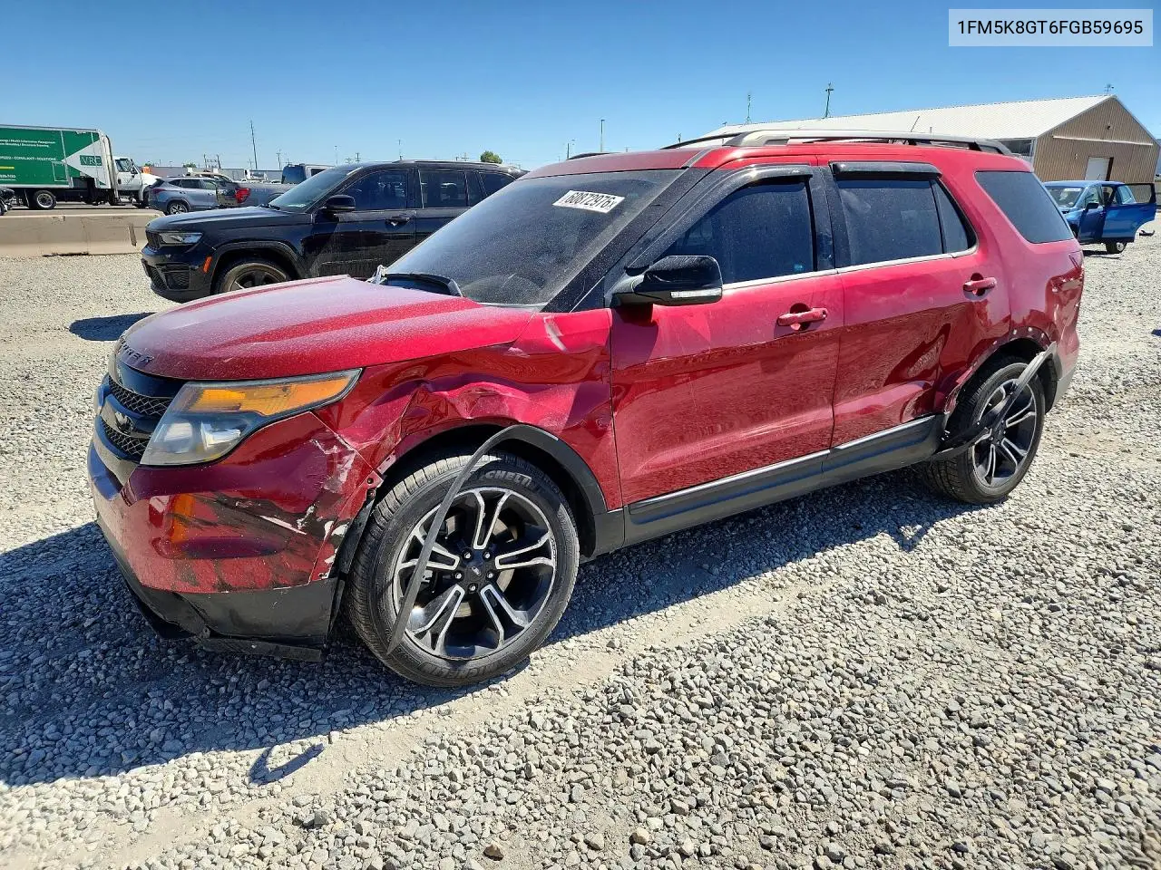 Ford Explorer (V)