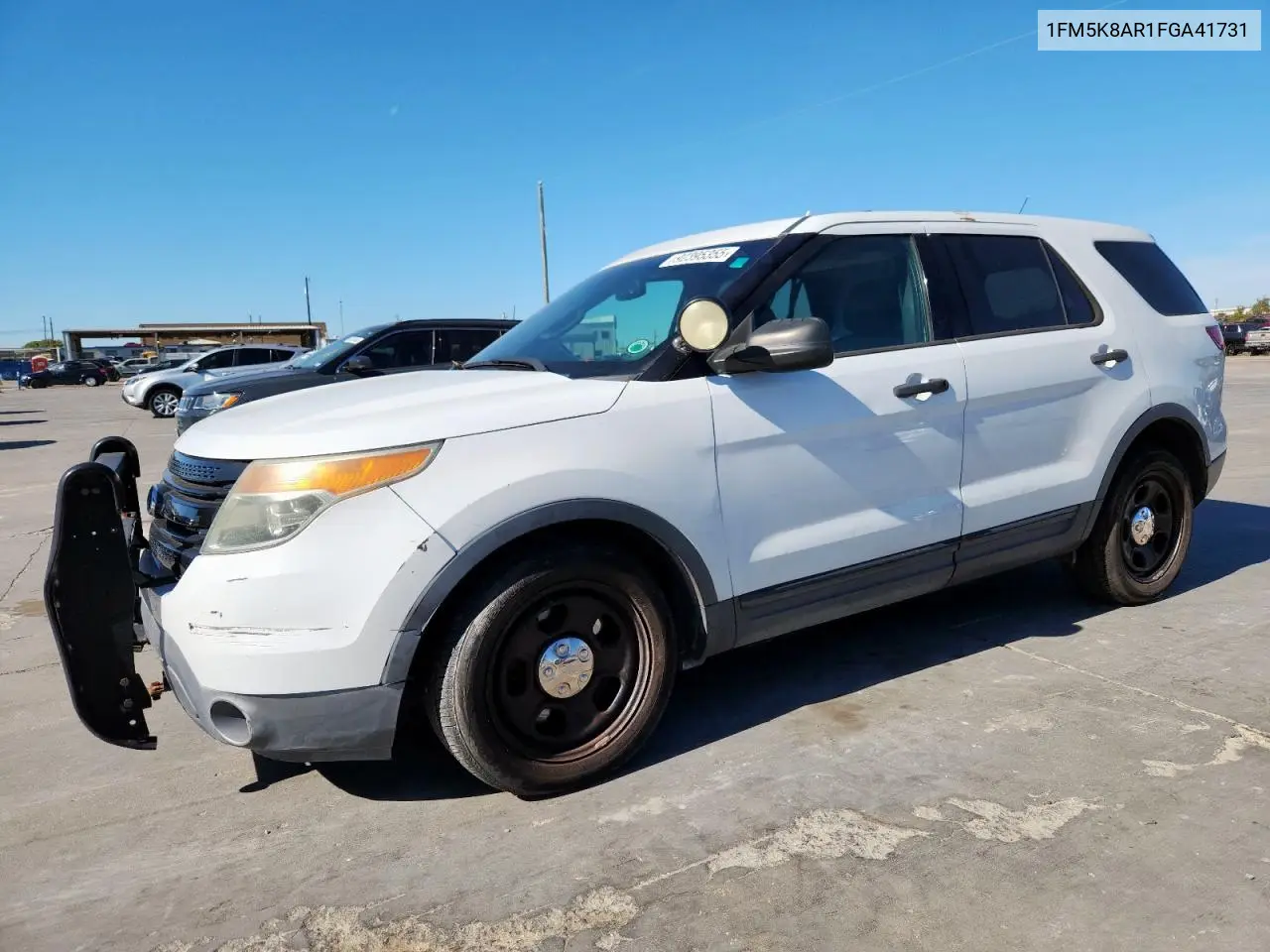Ford Explorer (V)
