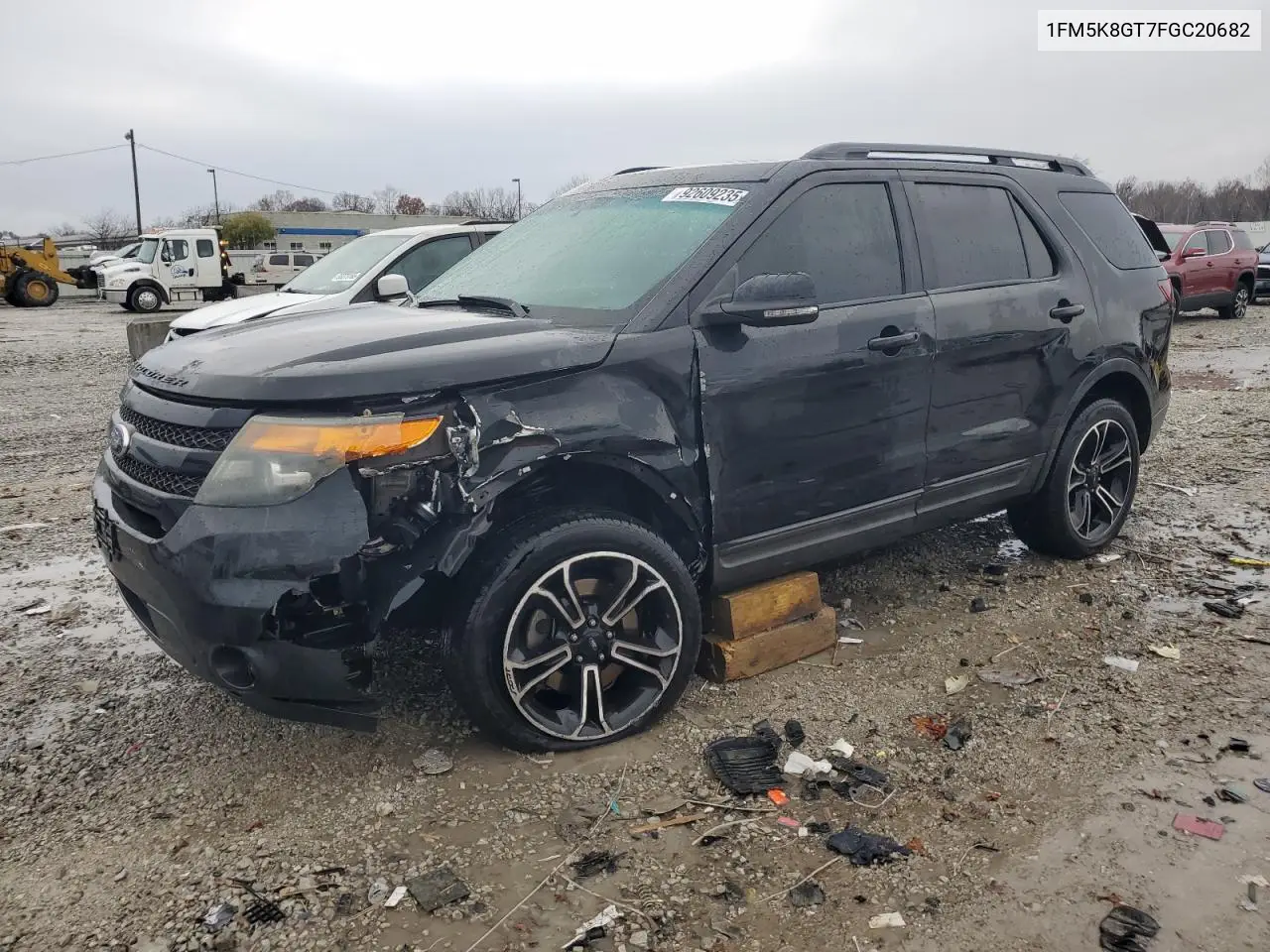 Ford Explorer (V)
