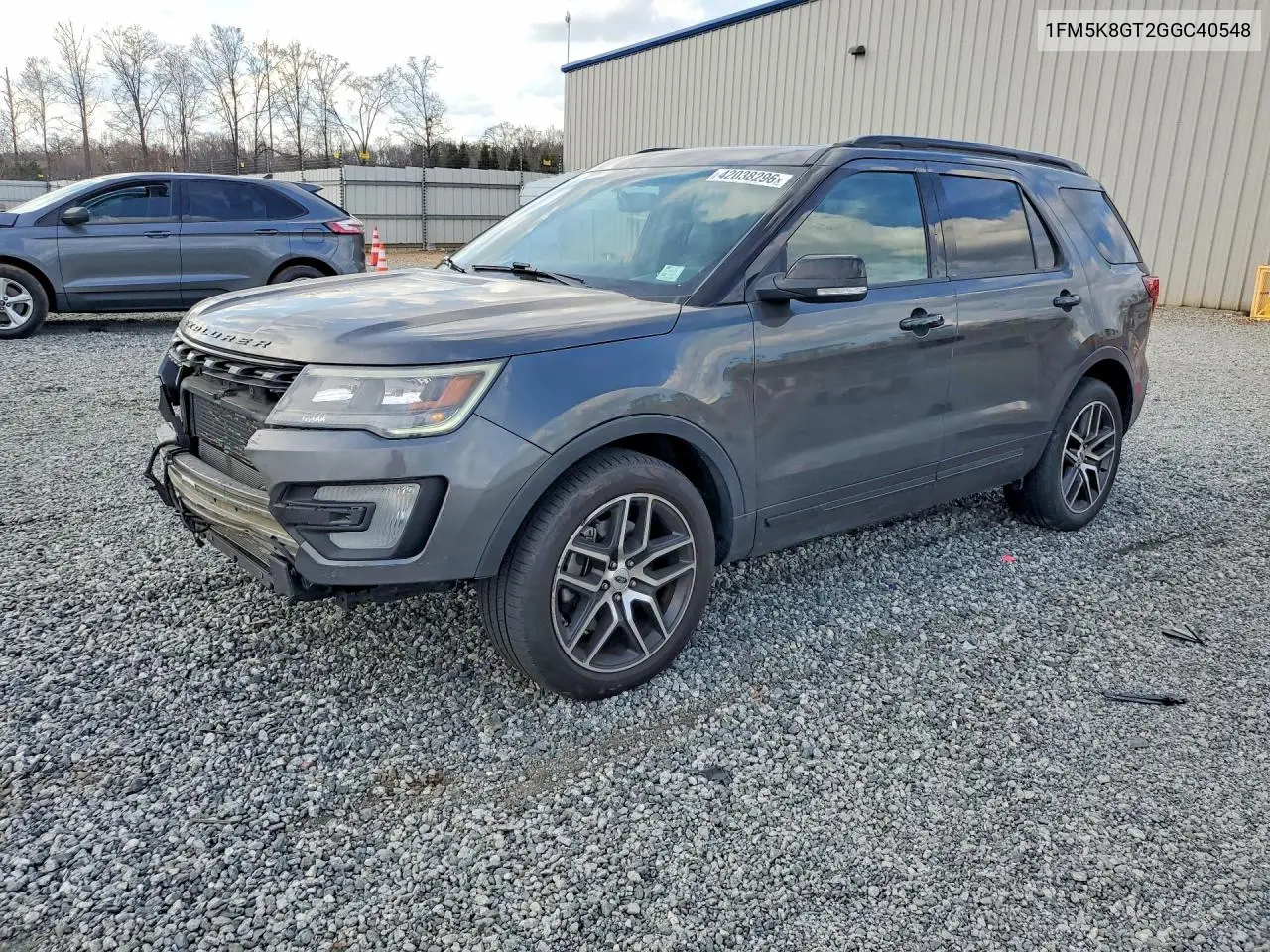 Ford Explorer (V)